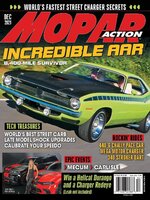 Mopar Action